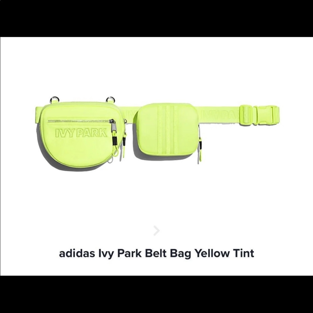 IVY PARK FANNY PACK